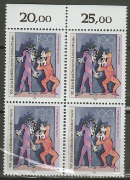 NSR 1626 čtyřblok ** - 1992